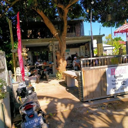 Apollo Hostel Lovina Εξωτερικό φωτογραφία