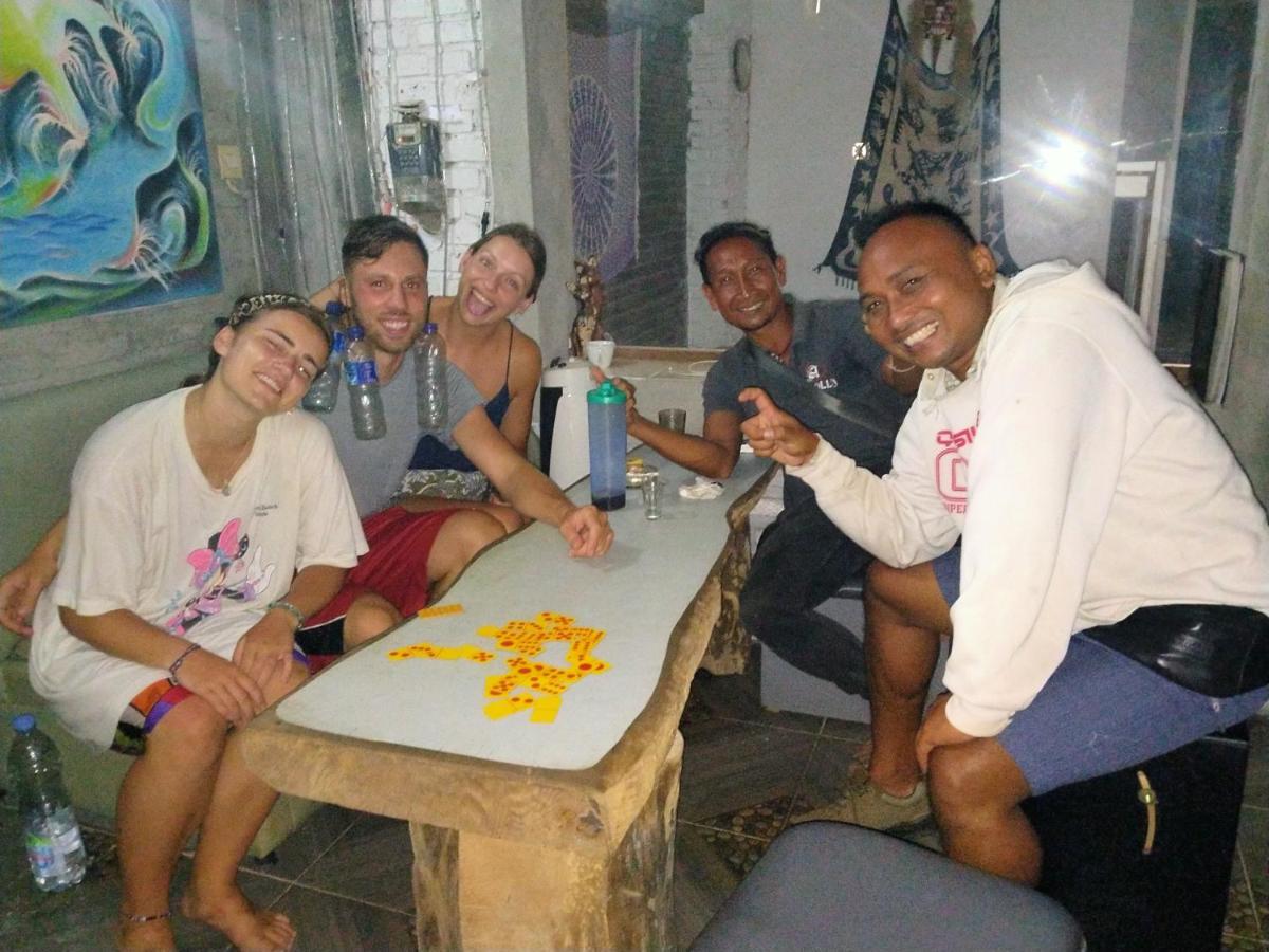 Apollo Hostel Lovina Εξωτερικό φωτογραφία