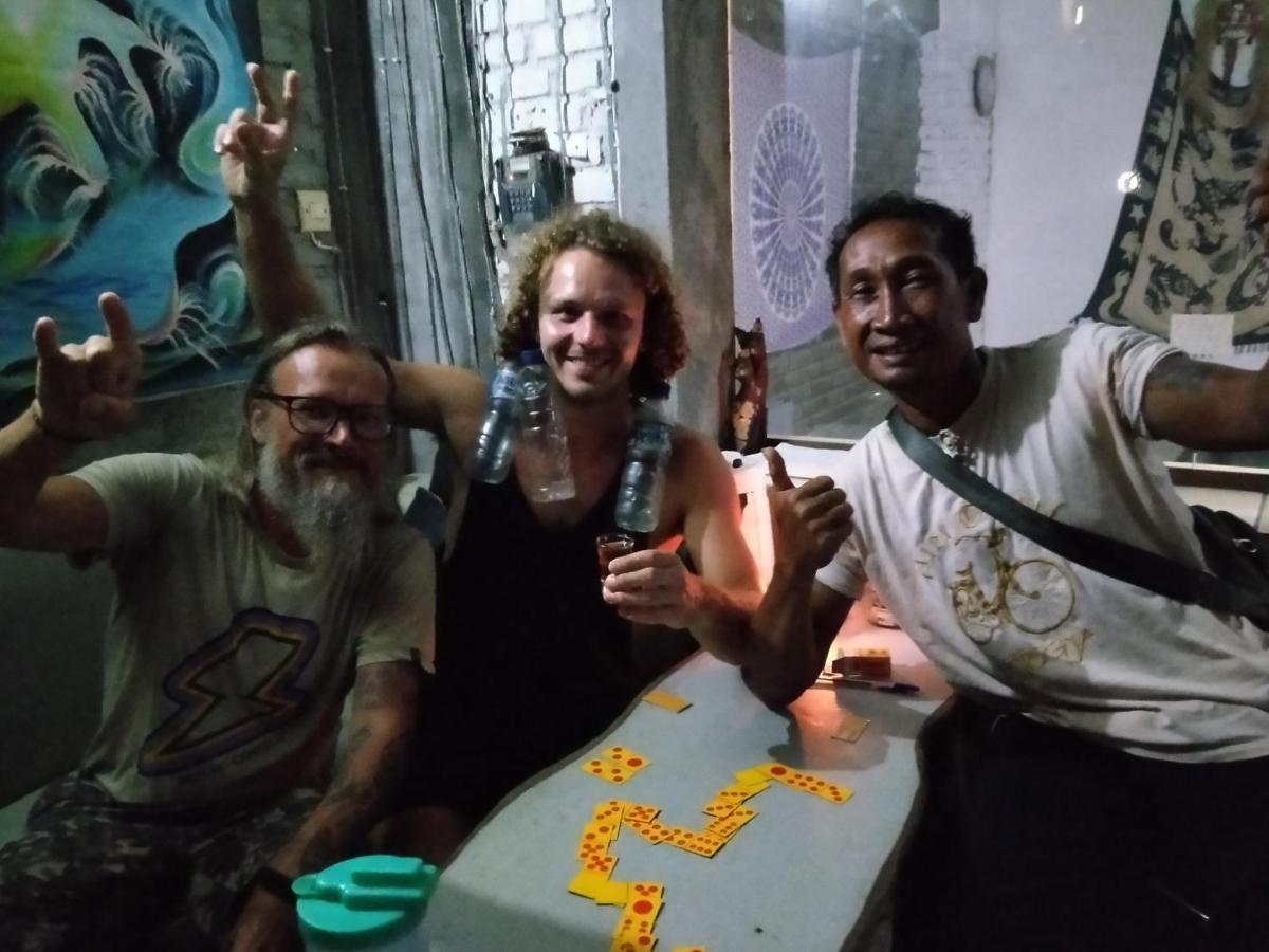 Apollo Hostel Lovina Εξωτερικό φωτογραφία