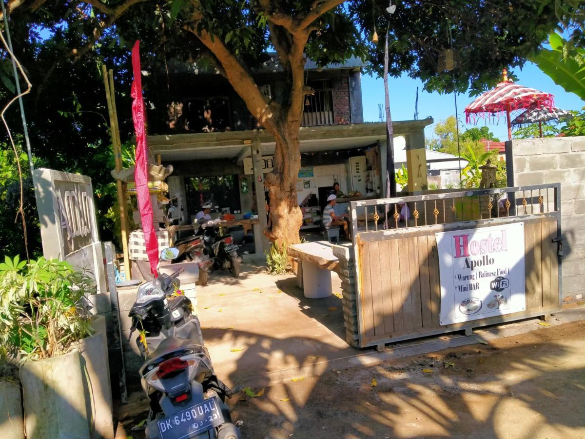 Apollo Hostel Lovina Εξωτερικό φωτογραφία