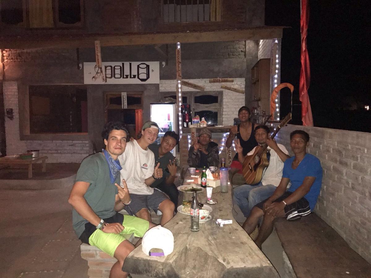 Apollo Hostel Lovina Εξωτερικό φωτογραφία