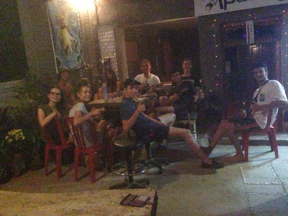 Apollo Hostel Lovina Εξωτερικό φωτογραφία