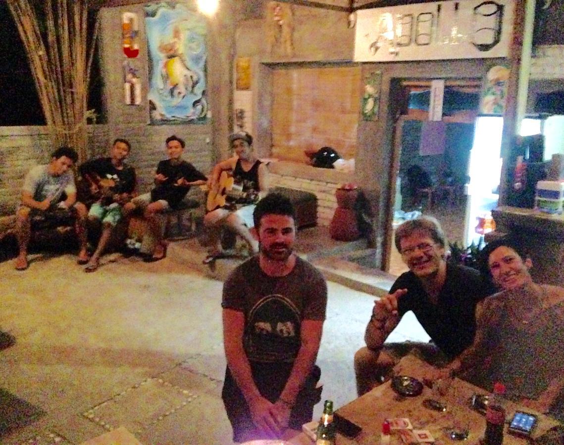 Apollo Hostel Lovina Εξωτερικό φωτογραφία