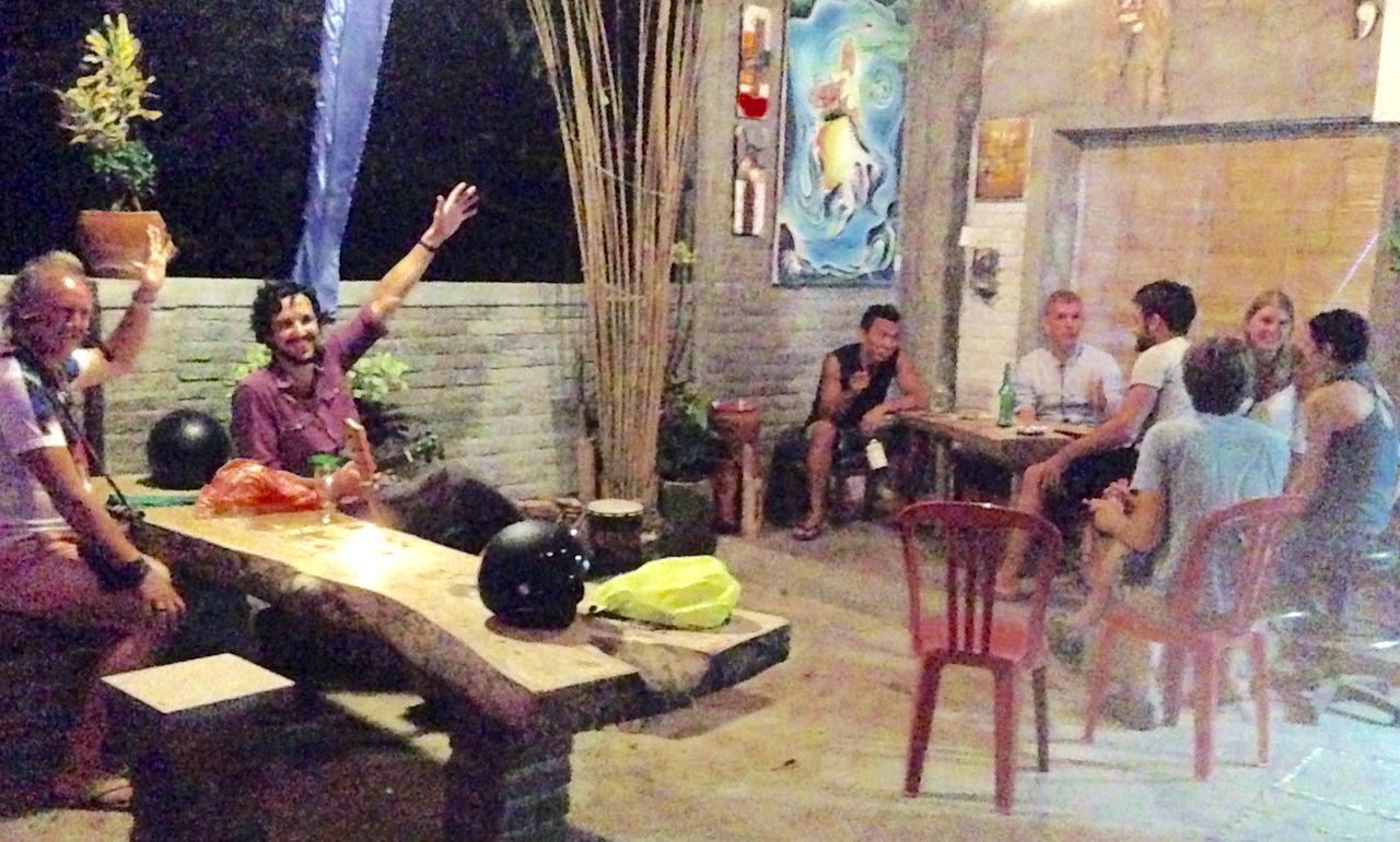 Apollo Hostel Lovina Εξωτερικό φωτογραφία