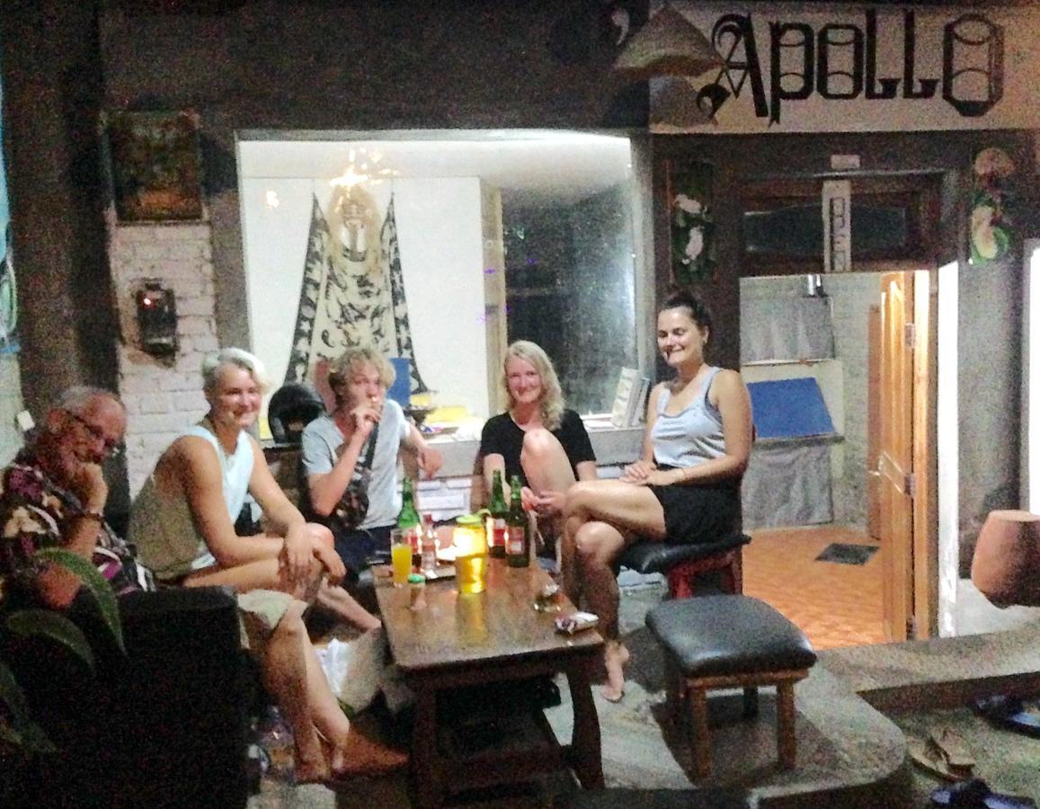 Apollo Hostel Lovina Εξωτερικό φωτογραφία