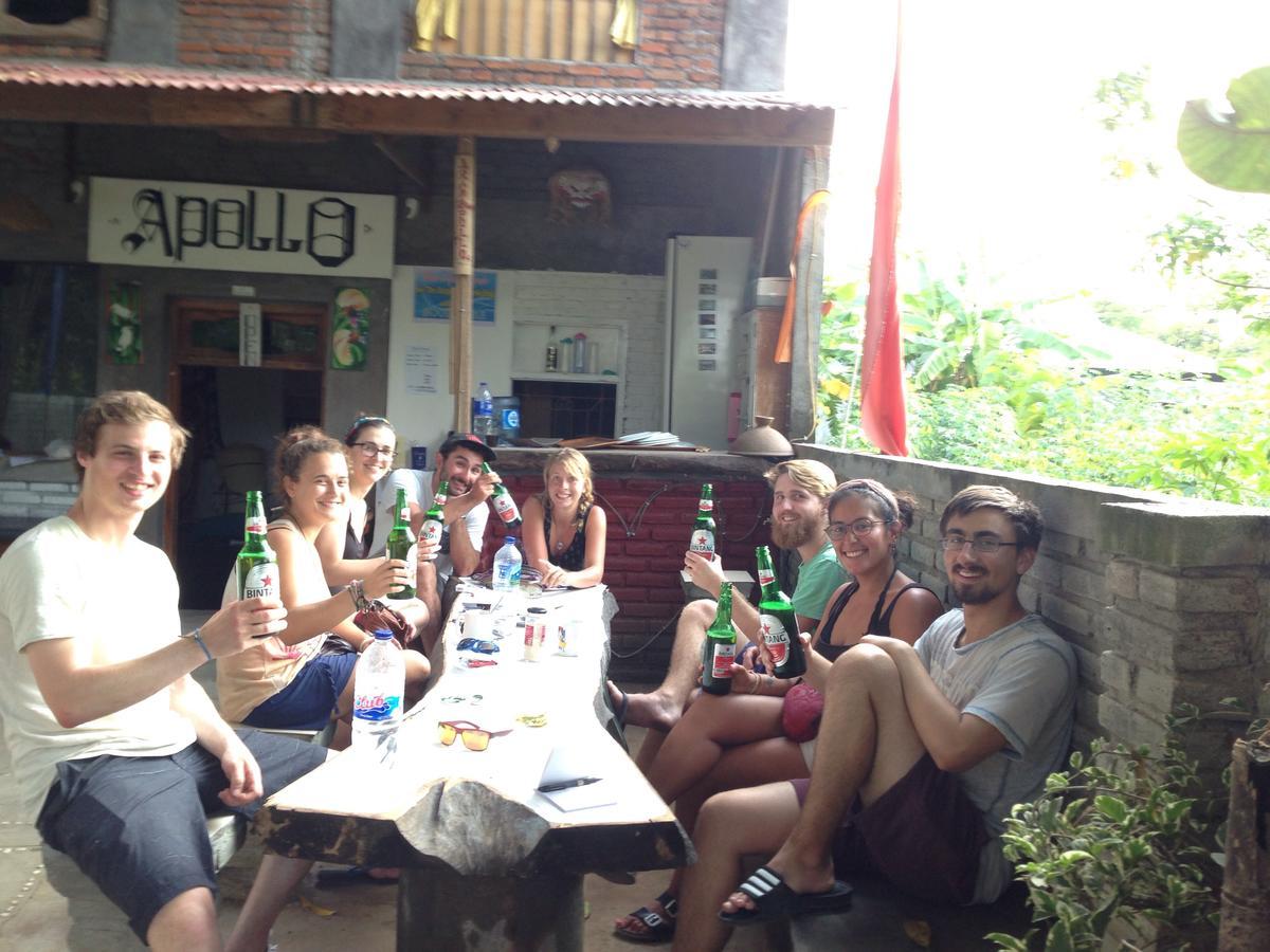 Apollo Hostel Lovina Εξωτερικό φωτογραφία