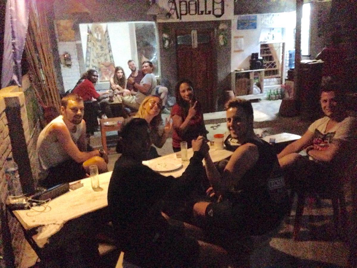 Apollo Hostel Lovina Εξωτερικό φωτογραφία