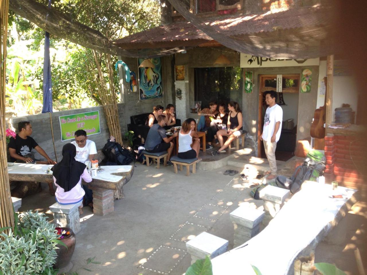 Apollo Hostel Lovina Εξωτερικό φωτογραφία