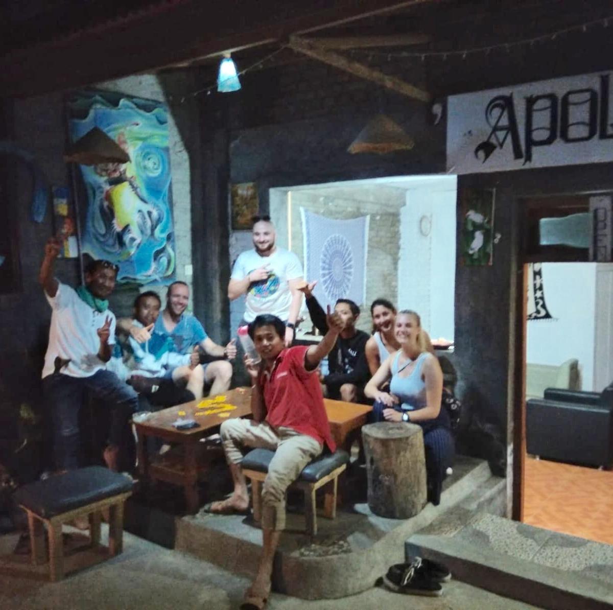 Apollo Hostel Lovina Εξωτερικό φωτογραφία