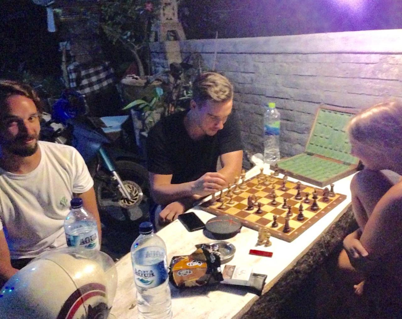 Apollo Hostel Lovina Εξωτερικό φωτογραφία