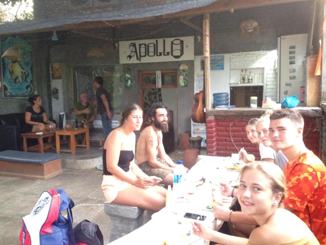 Apollo Hostel Lovina Εξωτερικό φωτογραφία