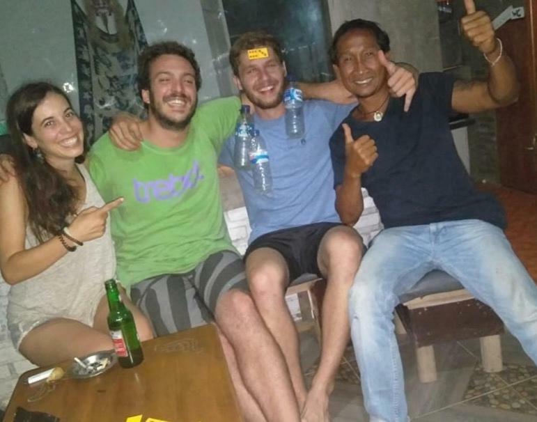 Apollo Hostel Lovina Εξωτερικό φωτογραφία