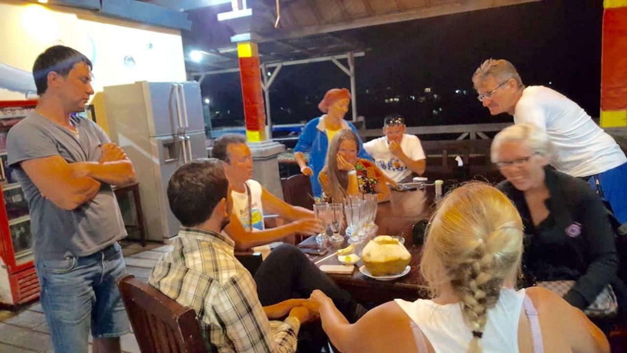 Apollo Hostel Lovina Εξωτερικό φωτογραφία
