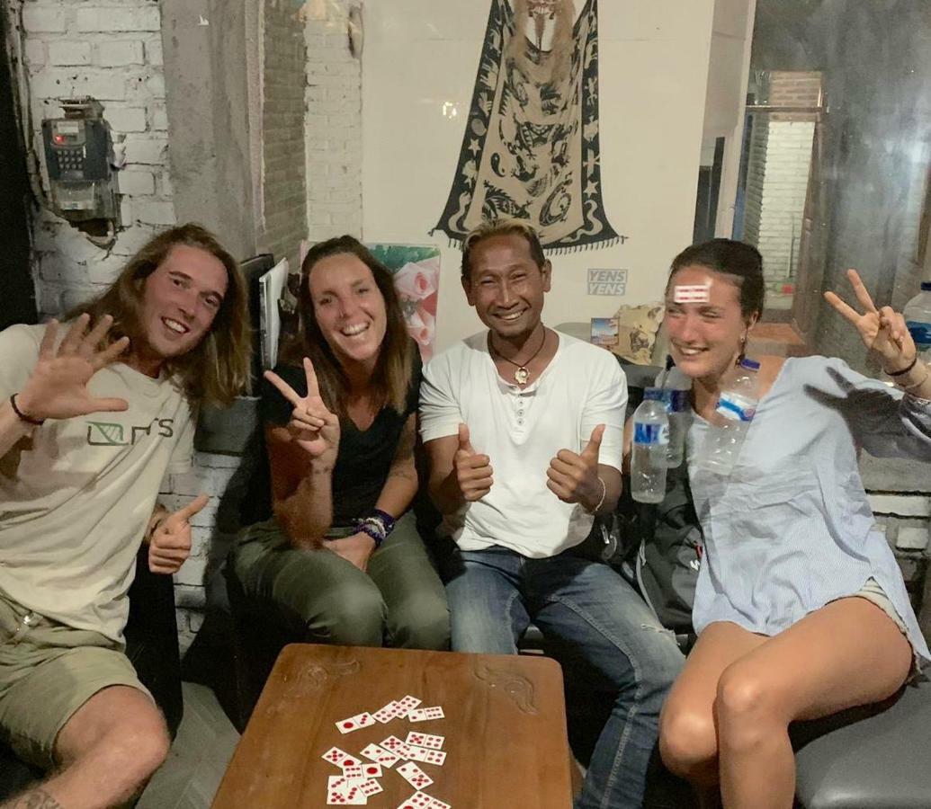 Apollo Hostel Lovina Εξωτερικό φωτογραφία