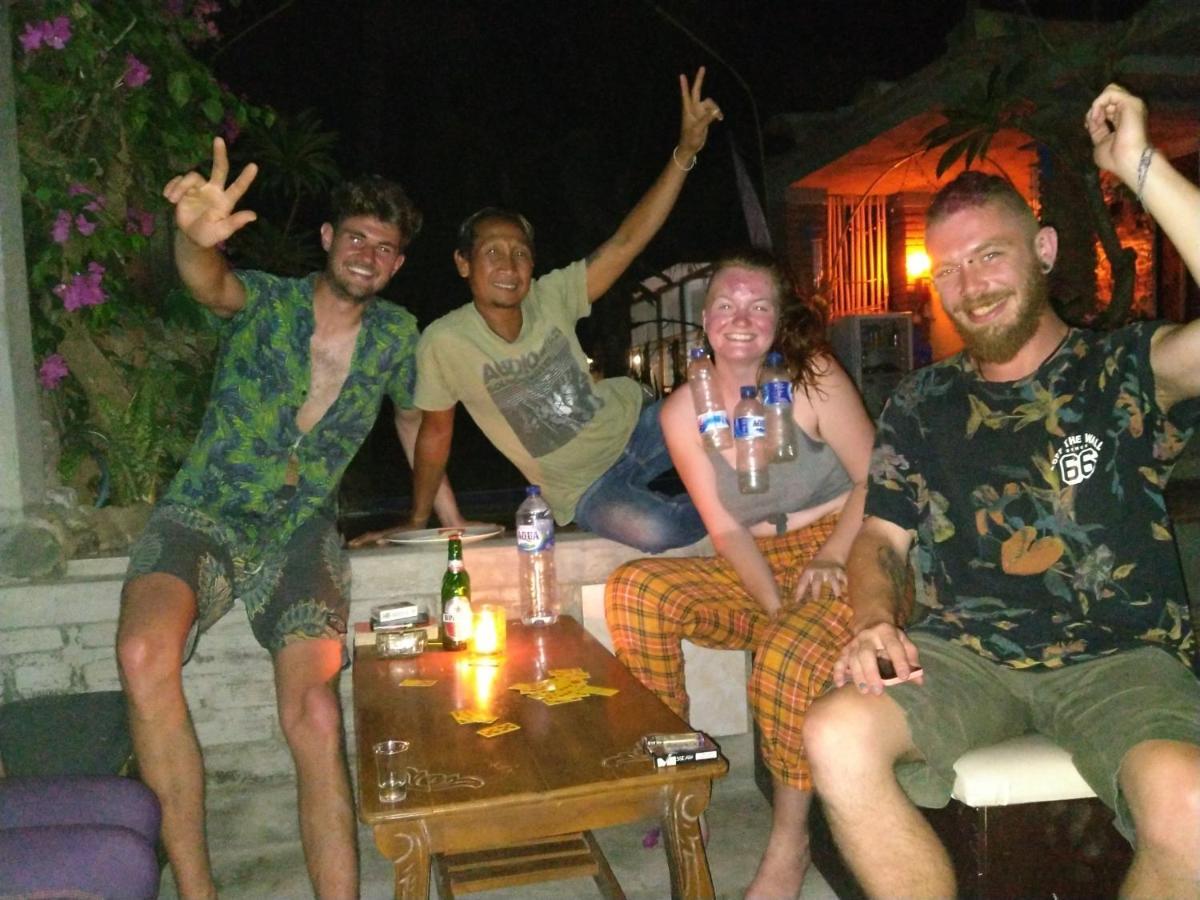 Apollo Hostel Lovina Εξωτερικό φωτογραφία
